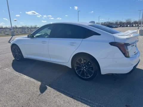 More photos of 2024 Cadillac CT5 Sport at Braden Cadillac GMC, OH