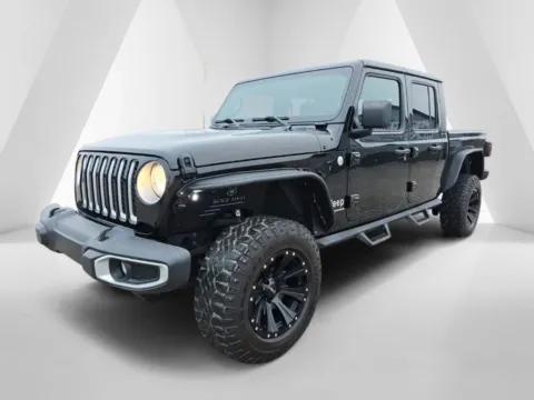 Another view of 2023 Jeep Gladiator Overland for sale in Carroll, OH at Braden Cadillac GMC