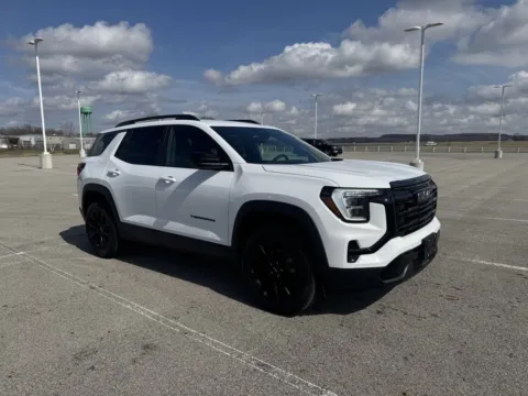 White 2026 GMC Terrain Elevation for sale in Carroll, OH