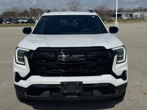 Photos of 2026 GMC Terrain Elevation for sale in Carroll, OH at Braden Cadillac GMC