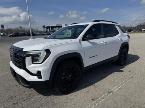 Another view of 2026 GMC Terrain Elevation for sale in Carroll, OH at Braden Cadillac GMC