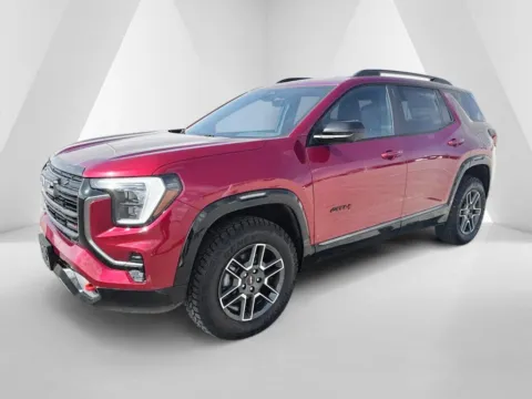 Another view of 2026 GMC Terrain AT4 for sale in Carroll, OH at Braden Cadillac GMC