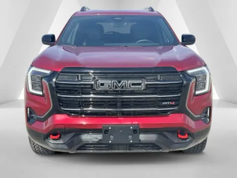 Photos of 2026 GMC Terrain AT4 for sale in Carroll, OH at Braden Cadillac GMC