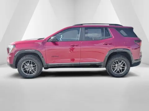 More photos of 2026 GMC Terrain AT4 at Braden Cadillac GMC, OH