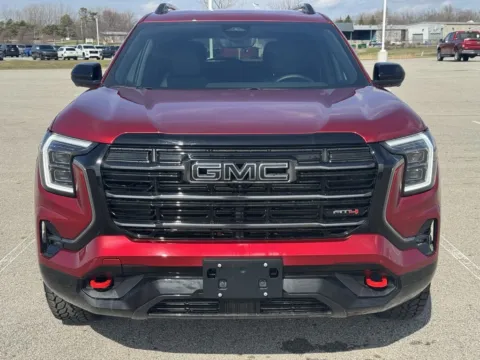 Photos of 2026 GMC Terrain AT4 for sale in Carroll, OH at Braden Cadillac GMC