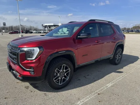 Another view of 2026 GMC Terrain AT4 for sale in Carroll, OH at Braden Cadillac GMC