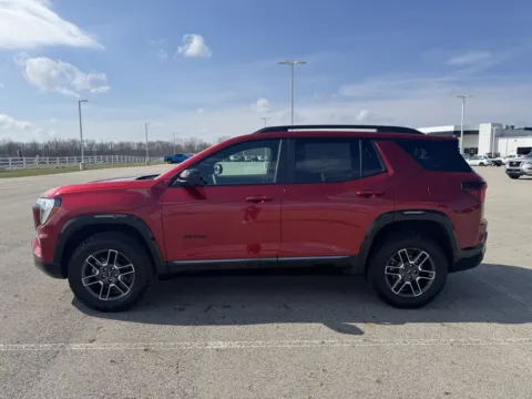 More photos of 2026 GMC Terrain AT4 at Braden Cadillac GMC, OH