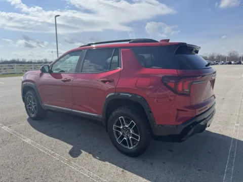 More photos of 2026 GMC Terrain AT4 at Braden Cadillac GMC, OH