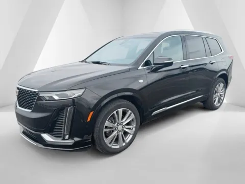 Another view of 2024 Cadillac XT6 Premium Luxury for sale in Carroll, OH at Braden Cadillac GMC