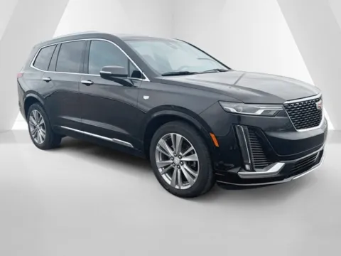 Black 2024 Cadillac XT6 Premium Luxury for sale in Carroll, OH