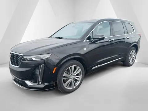 Another view of 2024 Cadillac XT6 Premium Luxury for sale in Carroll, OH at Braden Cadillac GMC