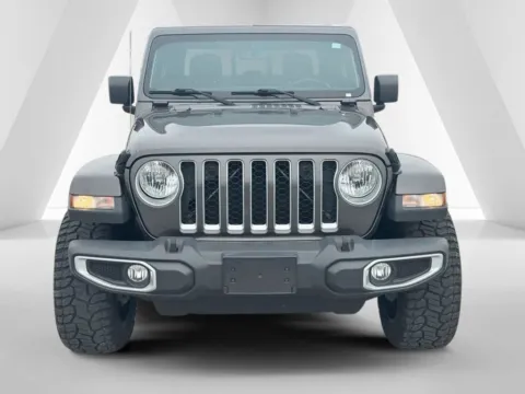 Photos of 2021 Jeep Gladiator Overland for sale in Carroll, OH at Braden Cadillac GMC