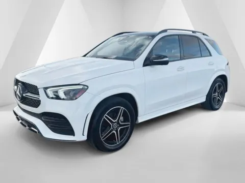 Another view of 2021 Mercedes-Benz GLE 350 for sale in Carroll, OH at Braden Cadillac GMC