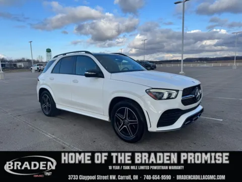 2021 Mercedes-Benz GLE 350 for sale in Carroll, OH