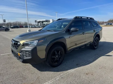 Another view of 2024 Subaru Outback Wilderness for sale in Carroll, OH at Braden Cadillac GMC