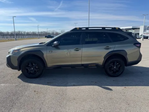 More photos of 2024 Subaru Outback Wilderness at Braden Cadillac GMC, OH