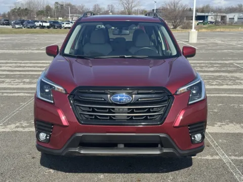 Photos of 2024 Subaru Forester Premium for sale in Carroll, OH at Braden Cadillac GMC