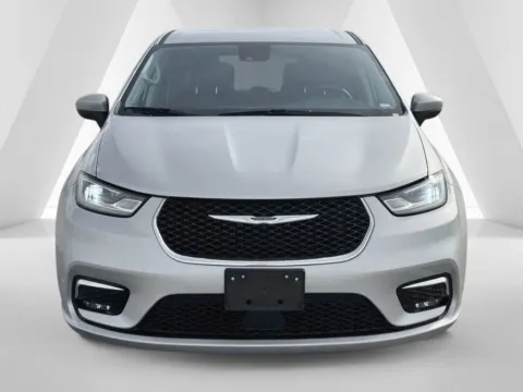 Photos of 2023 Chrysler Pacifica Hybrid Touring L for sale in Carroll, OH at Braden Cadillac GMC