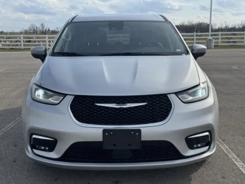 Photos of 2023 Chrysler Pacifica Hybrid Touring L for sale in Carroll, OH at Braden Cadillac GMC