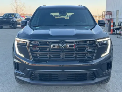 Photos of 2026 GMC Acadia Elevation for sale in Carroll, OH at Braden Cadillac GMC