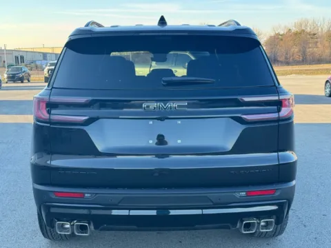 More photos of 2026 GMC Acadia Elevation at Braden Cadillac GMC, OH