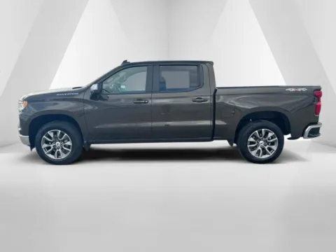 More photos of 2023 Chevrolet Silverado 1500 LT at Braden Cadillac GMC, OH