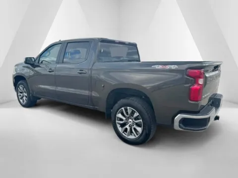 More photos of 2023 Chevrolet Silverado 1500 LT at Braden Cadillac GMC, OH