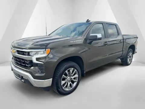 Another view of 2023 Chevrolet Silverado 1500 LT for sale in Carroll, OH at Braden Cadillac GMC