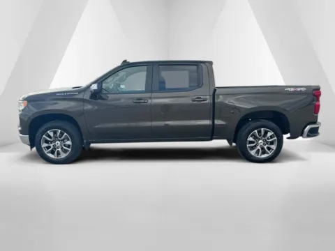 More photos of 2023 Chevrolet Silverado 1500 LT at Braden Cadillac GMC, OH