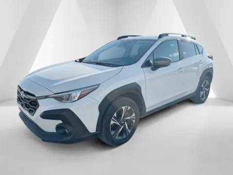 Another view of 2024 Subaru Crosstrek Premium for sale in Carroll, OH at Braden Cadillac GMC