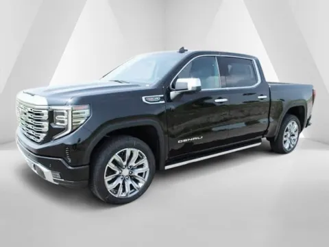 Another view of 2025 GMC Sierra 1500 Denali for sale in Carroll, OH at Braden Cadillac GMC