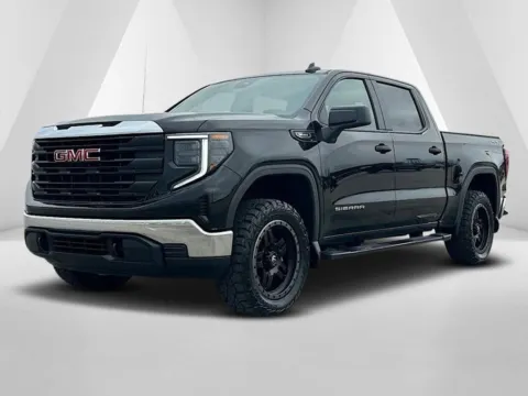 Another view of 2026 GMC Sierra 1500 Pro for sale in Carroll, OH at Braden Cadillac GMC