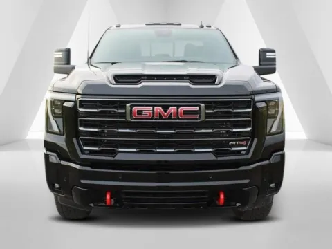 Photos of 2026 GMC Sierra 3500HD AT4 for sale in Carroll, OH at Braden Cadillac GMC