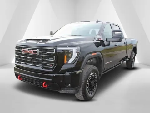 Another view of 2026 GMC Sierra 3500HD AT4 for sale in Carroll, OH at Braden Cadillac GMC