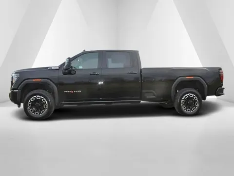 More photos of 2026 GMC Sierra 3500HD AT4 at Braden Cadillac GMC, OH