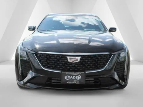 Photos of 2025 Cadillac CT5 Premium Luxury for sale in Carroll, OH at Braden Cadillac GMC