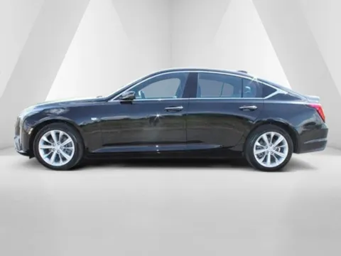 More photos of 2025 Cadillac CT5 Premium Luxury at Braden Cadillac GMC, OH