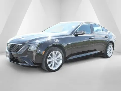 Another view of 2025 Cadillac CT5 Premium Luxury for sale in Carroll, OH at Braden Cadillac GMC