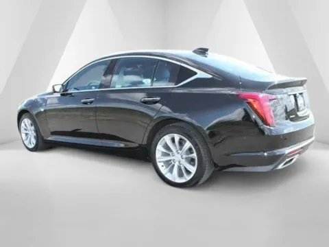 More photos of 2025 Cadillac CT5 Premium Luxury at Braden Cadillac GMC, OH