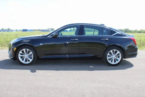 More photos of 2025 Cadillac CT5 Premium Luxury at Braden Cadillac GMC, OH