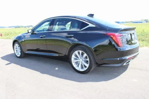 More photos of 2025 Cadillac CT5 Premium Luxury at Braden Cadillac GMC, OH