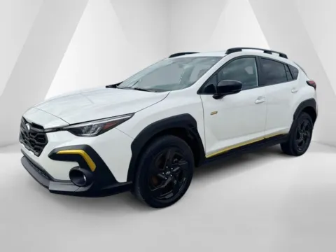 Another view of 2024 Subaru Crosstrek Sport for sale in Carroll, OH at Braden Cadillac GMC