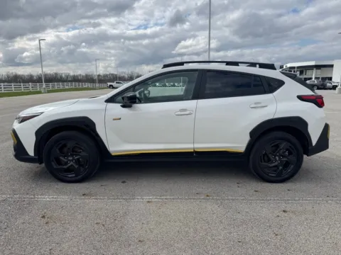 More photos of 2024 Subaru Crosstrek Sport at Braden Cadillac GMC, OH