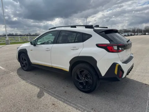 More photos of 2024 Subaru Crosstrek Sport at Braden Cadillac GMC, OH
