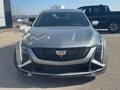 Photos of 2026 Cadillac CT5 V-Series for sale in Carroll, OH at Braden Cadillac GMC