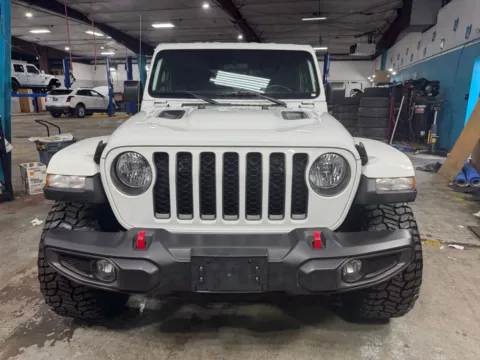Photos of 2021 Jeep Gladiator Rubicon for sale in Carroll, OH at Braden Cadillac GMC