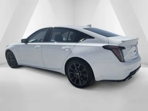 More photos of 2024 Cadillac CT5 Sport at Braden Cadillac GMC, OH