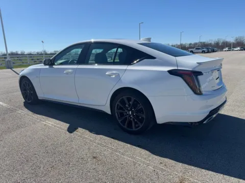 More photos of 2024 Cadillac CT5 Sport at Braden Cadillac GMC, OH