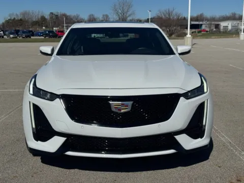 Photos of 2024 Cadillac CT5 Sport for sale in Carroll, OH at Braden Cadillac GMC