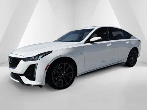 Another view of 2024 Cadillac CT5 Sport for sale in Carroll, OH at Braden Cadillac GMC